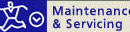 Maintenance and Servicing